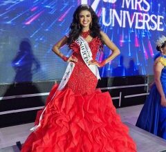 Rutvi Chauhan’s Remarkable Journey to Mrs. Universe