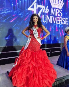 Rutvi Chauhan’s Remarkable Journey to Mrs. Universe Rutvi Chauhan’s Remarkable Journey to Mrs. Universe