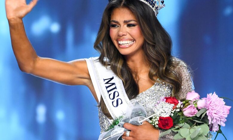 Who won Miss USA 2024? New winner crowned amid controversial year Who won Miss USA 2024? New winner crowned amid controversial year