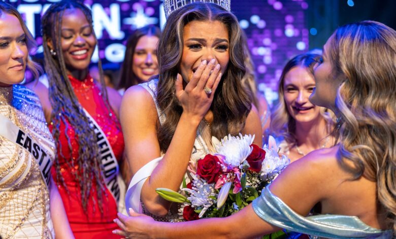 Miss USA, after a year of scandal, has a new problem: resignations Miss USA, after a year of scandal, has a new problem: resignations
