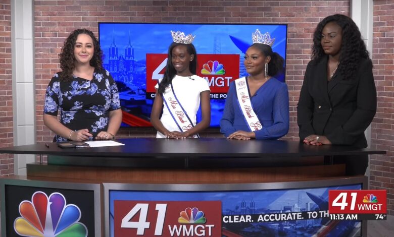 Miss Black Georgia USA Pageant aims to promote empowerment – 41NBC News Miss Black Georgia USA Pageant aims to promote empowerment – 41NBC News