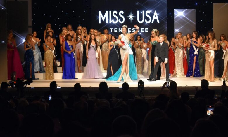 What’s it like competing in a pageant? Contestants take us behind the scenes