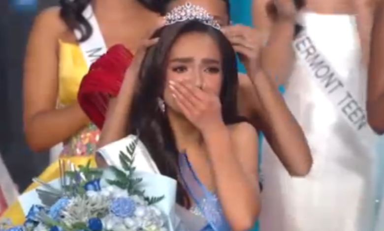 Mental health concerns in beauty pageant community – NBC 6 South Florida Mental health concerns in beauty pageant community – NBC 6 South Florida