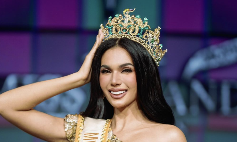 Who is Miss Grand Philippines 2024 CJ Opiaza? Who is Miss Grand Philippines 2024 CJ Opiaza?