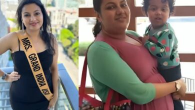 Inspiration Through Pageantry: Indian Beauty Queen Chandni Singh Loses 48 Kg Post-Pregnancy with Homemade Diet