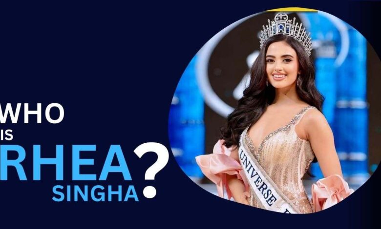 Who is Rhea Singha? 19-Year-Old Wins the Title of Miss Universe India 2024 Who is Rhea Singha? 19-Year-Old Wins the Title of Miss Universe India 2024