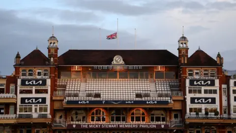 Getty Images The Oval