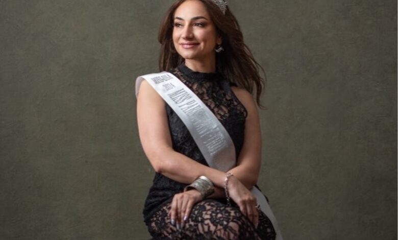 Parsippany Woman Hopes To Empower Single Moms Through Pageant Platform Parsippany Woman Hopes To Empower Single Moms Through Pageant Platform