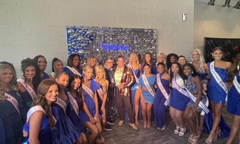 Miss Mississippi Volunteer Pageant stresses volunteerism Miss Mississippi Volunteer Pageant stresses volunteerism