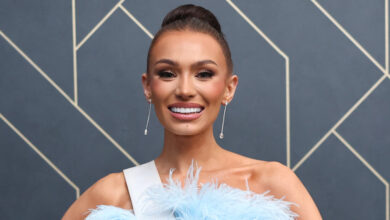 Miss USA Winner Noelia Voigt Steps Down — Pageant ‘Respects’ Decision