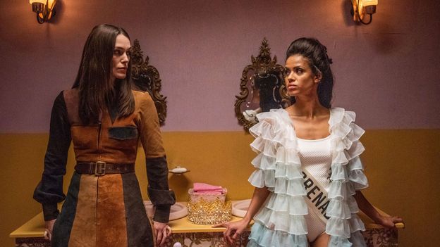 Can beauty pageants ever be empowering? Can beauty pageants ever be empowering?