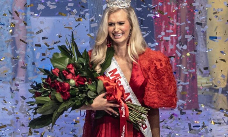 Air Force Pilot Makes History Winning Beauty Pageant Air Force Pilot Makes History Winning Beauty Pageant