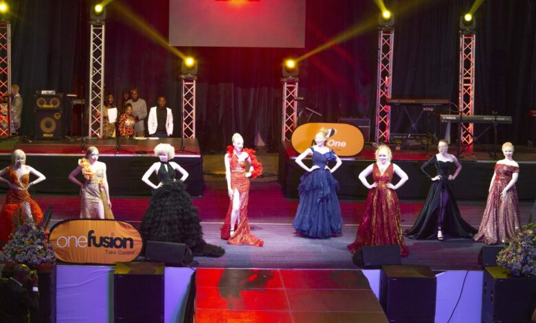 Winner of albinism pageant says Zimbabwe event made her feel beautiful and provided sense of purpose Winner of albinism pageant says Zimbabwe event made her feel beautiful and provided sense of purpose