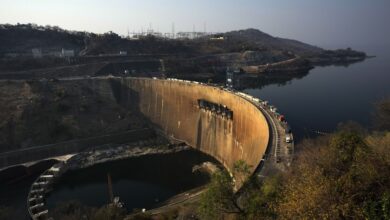 Zambians struggle to find electricity amid climate-induced energy crisis