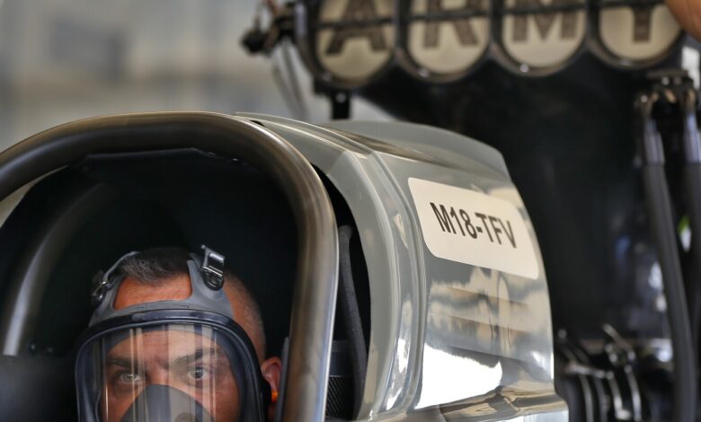 Age is just a number in drag racing, where older drivers like John Force excel at high speed Age is just a number in drag racing, where older drivers like John Force excel at high speed