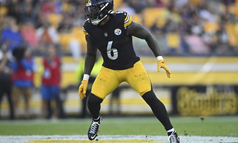 Patrick Queen wants to be ‘The Guy.’ The inside linebacker will get his chance in Pittsburgh Patrick Queen wants to be ‘The Guy.’ The inside linebacker will get his chance in Pittsburgh