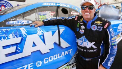 NHRA drag racing great John Force has head injury, team says ‘long road’ to recovery ahead