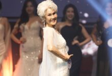 81-year-old South Korean falls short in a bid to become oldest Miss Universe contestant