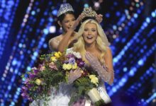Denmark’s Victoria Kjær Theilvig wins Miss Universe 2024