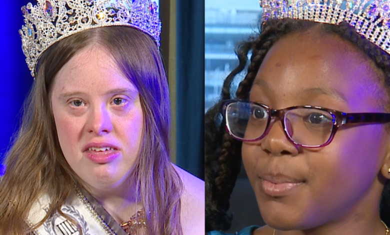 ‘Happy & brave.’ This pageant group in metro Detroit is focusing on inclusivity ‘Happy & brave.’ This pageant group in metro Detroit is focusing on inclusivity