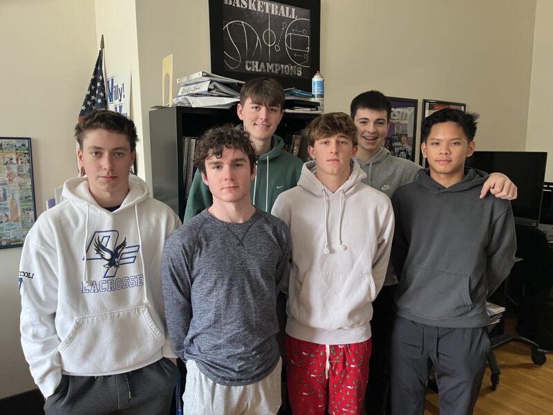 Local Boys’ Hoops Team Looking to Hit Their Stride for Postseason