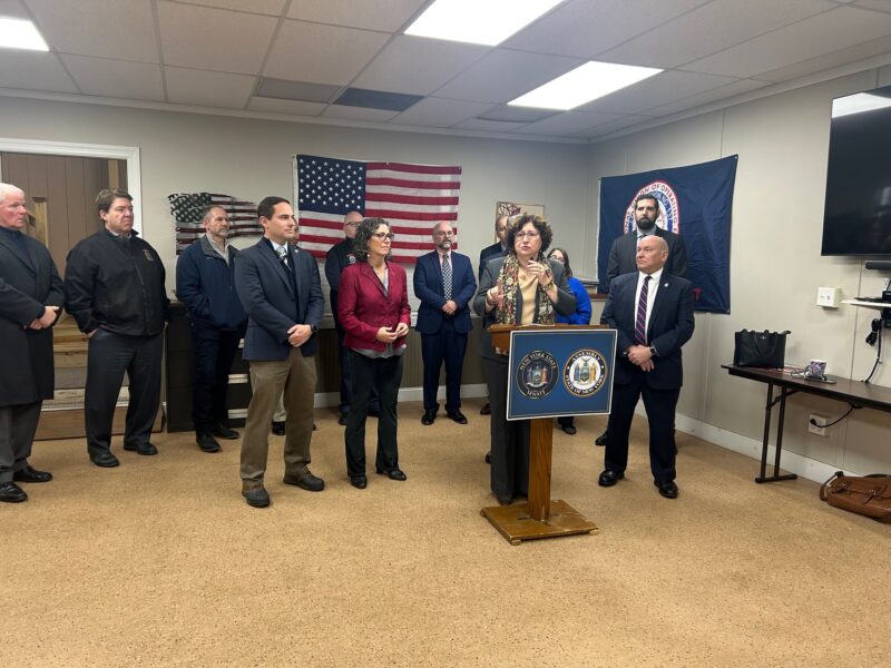 More State Funding Sought for Road Safety Improvements