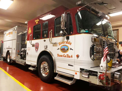 Senior Dies in Condo Fire in Tarrytown