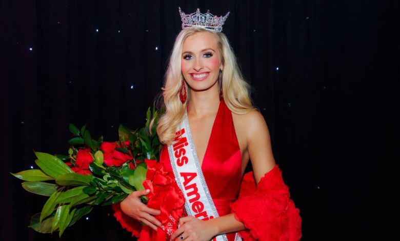 Meet the 1st Active-Duty Miss America> U.S. Department of Defense> Story Meet the 1st Active-Duty Miss America> U.S. Department of Defense> Story