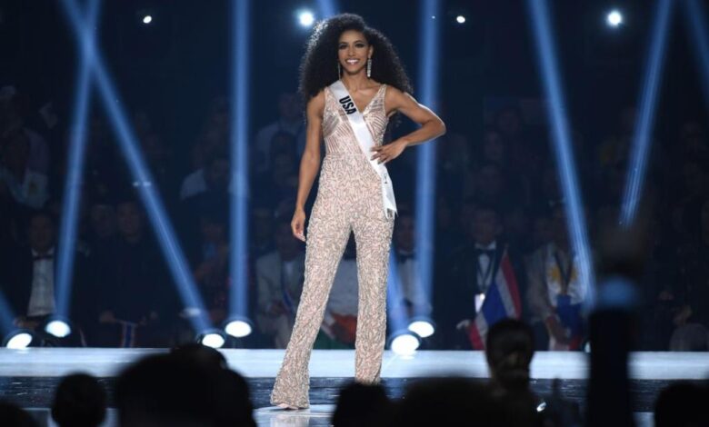 Cheslie Kryst’s struggles are all too common in pageantry Cheslie Kryst’s struggles are all too common in pageantry
