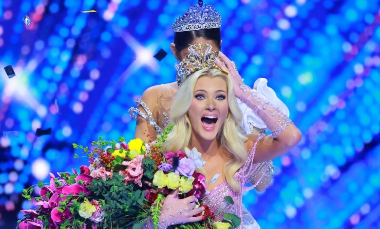 New Miss Universe crowned amid organization turmoil New Miss Universe crowned amid organization turmoil