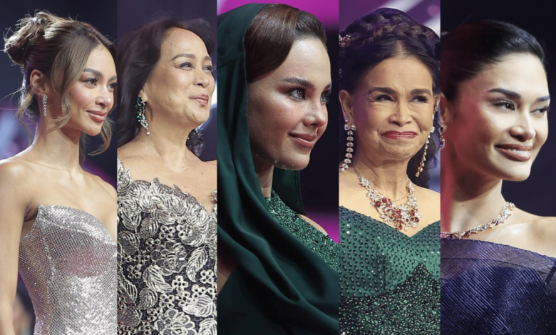 Queens who made a mark in Binibining Pilipinas’ history Queens who made a mark in Binibining Pilipinas’ history