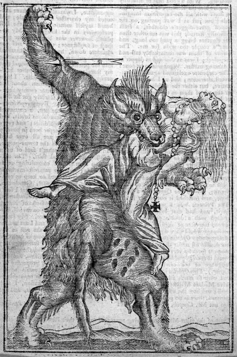 Weremother