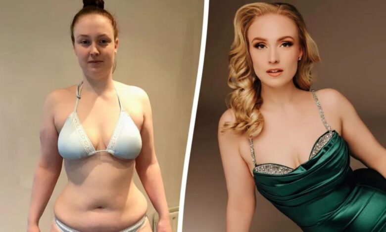 ‘I don’t feel less beautiful’ ‘I don’t feel less beautiful’