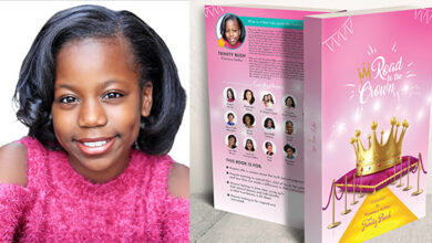 10-Year Old Black Pageant Queen Reveals What It Takes to Wear a Crown in New Book