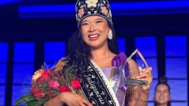 The pageant empowering young Indigenous women