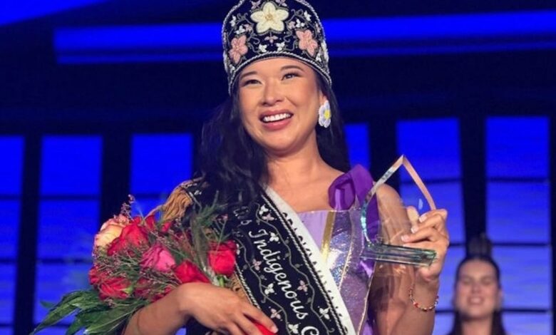 The pageant empowering young Indigenous women The pageant empowering young Indigenous women