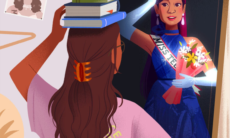 I Was a Teenage Beauty Pageant Loser I Was a Teenage Beauty Pageant Loser