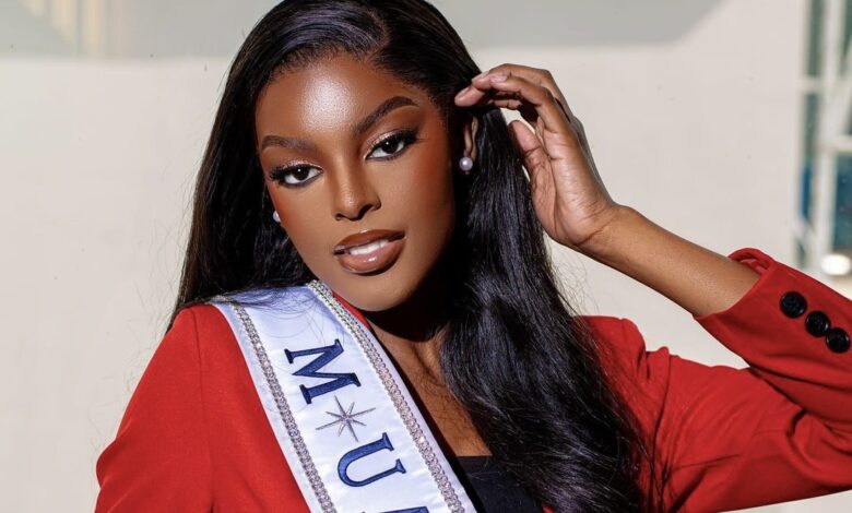 Chidimma Adetshina bids farewell to the pageant world