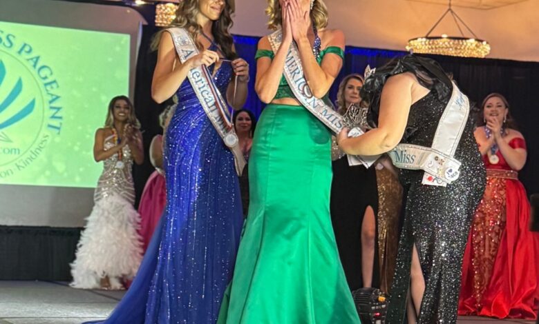 Winslow, Phillips, Augusta women win American Miss National pageant titles Winslow, Phillips, Augusta women win American Miss National pageant titles