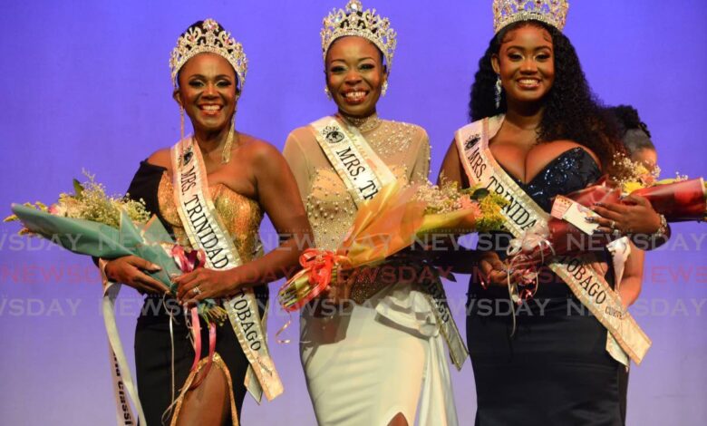 3 queens crowned at show aimed at ’empowering women’ 3 queens crowned at show aimed at ’empowering women’