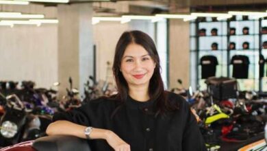 From beauty pageant to iMotorbike co-founder, how Sharmeen Looi fended her way to success