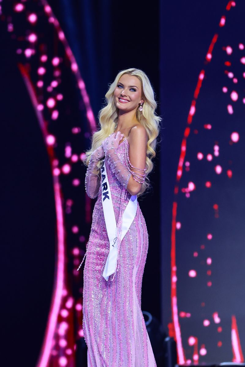 Pageant Beginnings 