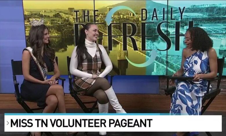 Miss Chattanooga Volunteer Pageant Offers Scholarships and Empowerment for Young Women Miss Chattanooga Volunteer Pageant Offers Scholarships and Empowerment for Young Women