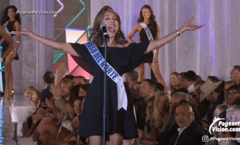71-year-old makes history competing for Miss Texas USA, hopes to inspire others 71-year-old makes history competing for Miss Texas USA, hopes to inspire others