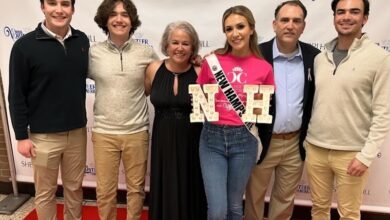 From doubts to crowns: Rachel Brown ’27 journey to become Miss New Hampshire Teen Volunteer | Today at Elon