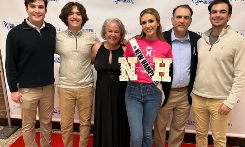 From doubts to crowns: Rachel Brown ’27 journey to become Miss New Hampshire Teen Volunteer | Today at Elon From doubts to crowns: Rachel Brown ’27 journey to become Miss New Hampshire Teen Volunteer | Today at Elon