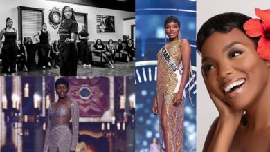 Miss Universe Bahamas 2021 inspires young women in TCI through mentorship and advocacy