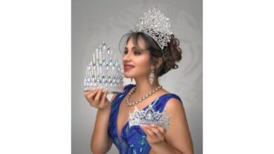 Smitha Bhasy Sanjeev: A Triple Crown Winner Inspiring Change in the Mrs. USA Pageants | Loktej Business News