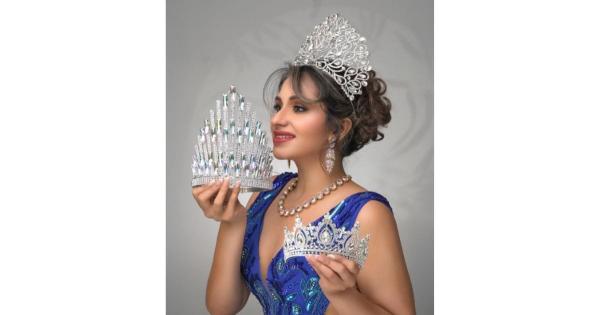 Smitha Bhasy Sanjeev: A Triple Crown Winner Inspiring Change in the Mrs. USA Pageants | Loktej Business News Smitha Bhasy Sanjeev: A Triple Crown Winner Inspiring Change in the Mrs. USA Pageants | Loktej Business News