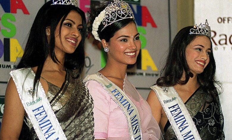 Dia Mirza recalls struggles: Priyanka Chopra had help, Lara Dutta and I had empty bank accounts Dia Mirza recalls struggles: Priyanka Chopra had help, Lara Dutta and I had empty bank accounts